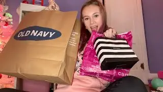 Mall Haul