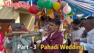 Mussoorie To Tehri Part -3 | Uttarakhand | Mussoorie | 2025 | Tehri | Pahadi Wedding