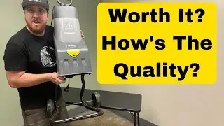 Sun Joe Electric Wood Chipper Review