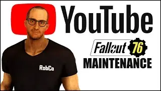 Fallout 76 Server Down Maintenance Stream