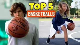 Best Indoor and Outdoor Basketball 2022