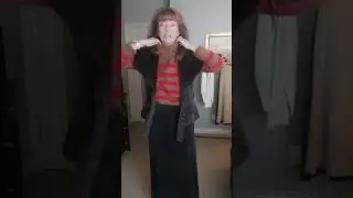 First style-up for 2023 ! Fashion Over 50 !