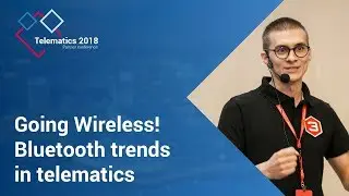 Escort | Going Wireless! Bluetooth trends in telematics
