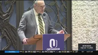 New York officials announce action against antisemitism