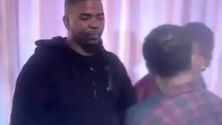 King Tezo appearance HBO Season 4 Insecure as a Thug