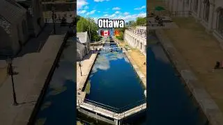 Things to do in Ottawa Canada 🇨🇦 #summer #canada #travel