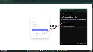 Google Login Optimization with React And Firebase  |  Practice Projects