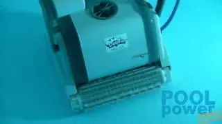Poolroboter Dolphin Swell Plus mit Caddy Schwimmbadreiniger