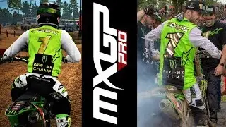 MXGP PRO | Eli Tomac #1 - Special Edition MX CHAMP 2018 | By LEONE 291