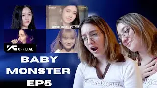 BABYMONSTER - 'Last Evaluation' EP.5 Reaction