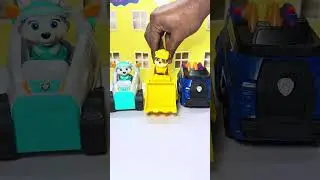 The Ultimate Relaxing Paw Patrol Toy Unboxing for US Collectors 🇺🇸 #pawpatrol #targetfinds