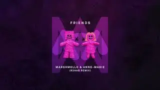 Marshmello & Anne-Marie - Friends (R3HAB Remix)