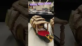 Kerala Boats Model #yt #travel #viral #shorts #shortvideo #ytshorts #viralvideo #trending#boat#model