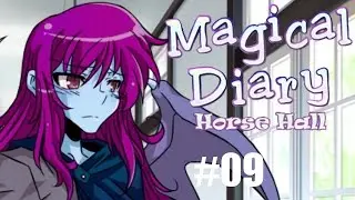Let's play - Magical Diary [Blind] #09 (A useless fuzzy lump)