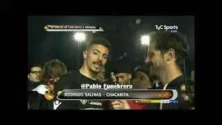 Ascenso de Chacarita (resumen de paso a paso)