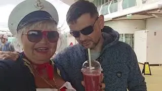 Круиз на Бвгамы Валентина и Алексей Luxury travel +15613358459 Liberty