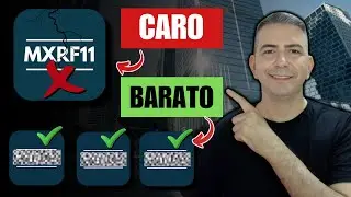 3 FIIs mais Baratos e Rent&aacute;veis que o MXRF11 em 2025!