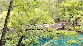 2025員工旅遊-九寨溝