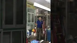 Cửa b&aacute;n tự động AUSEC