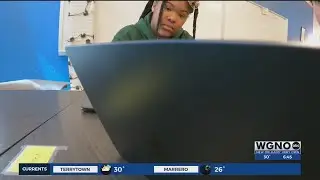 Tulane students teach money matters to NOLA's Rooted School
