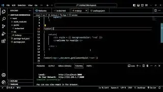 ReactJs - Telugu - part 1