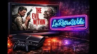 The Evil Within en PS3 Parte 11🩸👁️ Terror psicol&oacute;gico cl&aacute;sico 🔥😱🎮