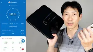 Why this Smart Body Scale Costs More Than Others? [Renpho Elis Nova]