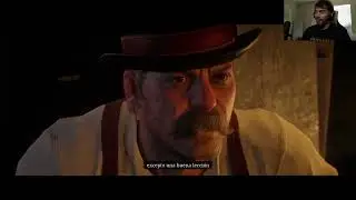COBRANDO DEUDAS EP#7 / READ DEAD REDEMPTION 2