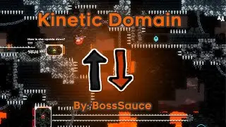[Celeste Mods] Kinetic Domain by BossSauce
