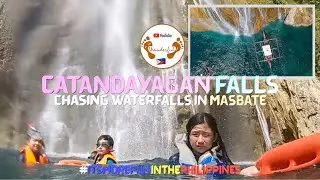 Catandayagan Falls: Chasing Waterfalls in Ticao Island | Masbate | Philippines | We.Are.Wanderful
