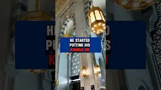 Last words of Prophet Muhammad | Islamic PREDICTION world | Sahih Bukhari