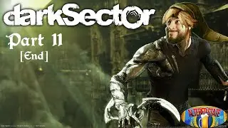 Dark Sector Part 11 - Mezner Final Boss