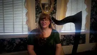 INTRODUCING CELTIC SPIRIT: Laura Mason Lockard (Harpist)