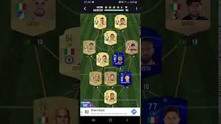 Nations II - Italy SBC (Pacybits)