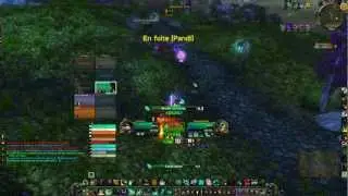 [Alternatif/Gamerz] Vidéo World Of Warcraf Pvp Moine Heal Bg 90