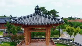 주포한옥전원마을 4K 드론영상