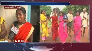 Chenchu Tribes Stands Against To Uranium Mining | ABN Telugu