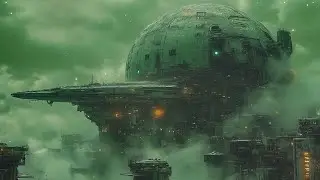 World Under the Dome - Dystopian Atmospheric Dark Ambient Music - Post Apocalyptic Ambient