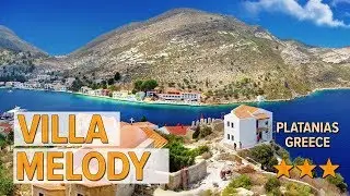 Villa Melody hotel review | Hotels in Platanias | Greek Hotels