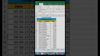 You Don't Know ! Proper Use of this trick in Excel - excel Tutorial