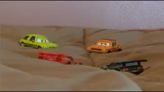 Disney Pixar Cars 2 VG Hit the road remake clip