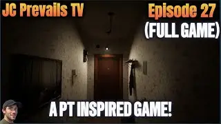 BEST P.T Inspired Horror Game I've Ever Played! Lost Child