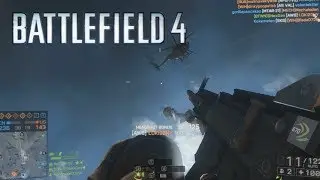 Battlefield 4 Naval Strike: AWS Assignment.