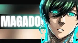 JULIEN LOKI vs ITOSHI RIN COME&Ccedil;A!... FILOSOFIA do DESTINO NATURAL! - Blue Lock 332 Oficial