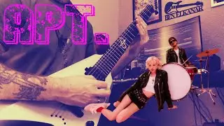 ROS&Eacute; & Bruno Mars - APT. (Metal Cover) | Ben Elkanar