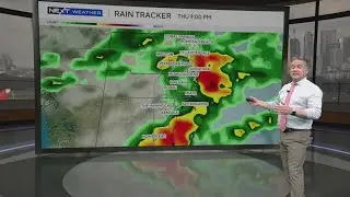 Heavy rainfall expected ahead for South Florida