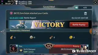 Mobile Royal First FTP Trap