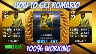 TRICK TO GET LEGEND ROMARIO IN PES 21 MOBILE(03/02)| LEGENDS: Worldwide Clubs Pes 2021 Mobile