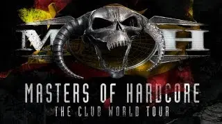 TRAILER MASTERS OF HARDCORE - THE CLUB WORLD TOUR @ MANSSION - Jue.28.Marzo