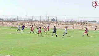 الدوري السعودي لأعمار 12 سنة مبارة أكاديمية الكاسر ضد نادي تيماء